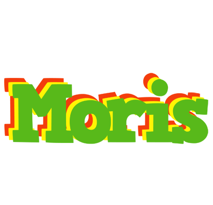 Moris crocodile logo