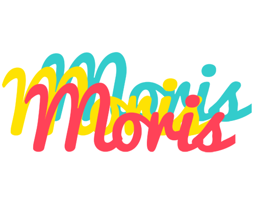 Moris disco logo
