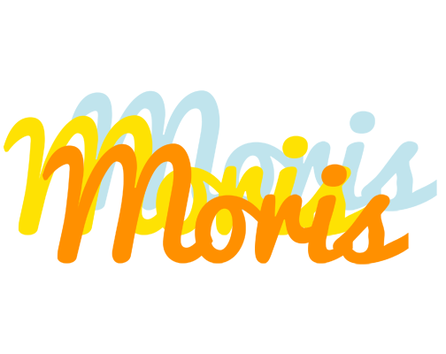 Moris energy logo