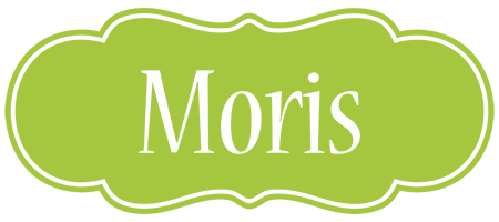 Moris family logo