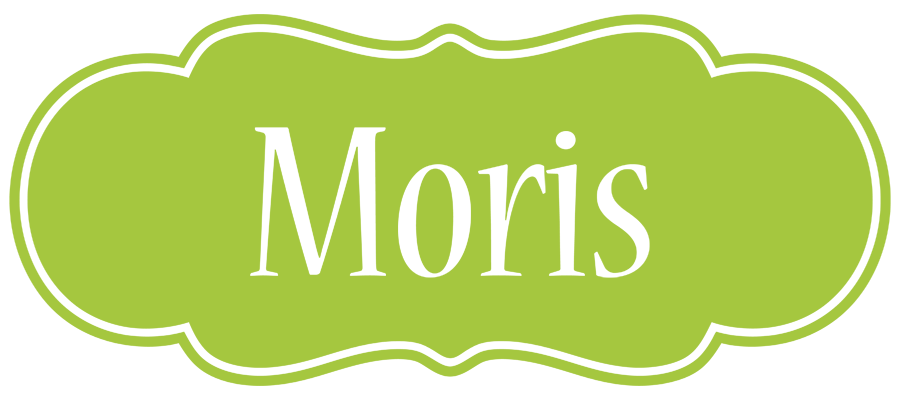 Moris family logo