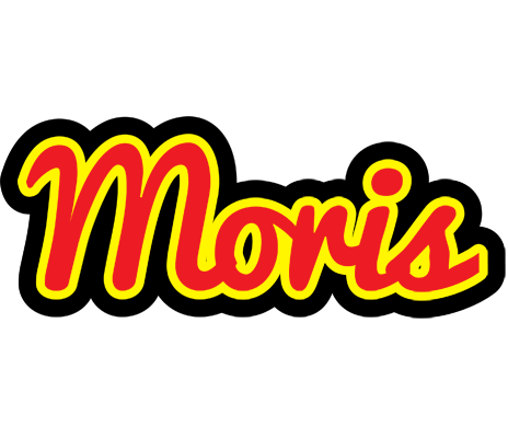 Moris fireman logo