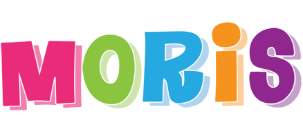 Moris friday logo