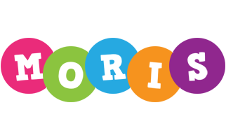 Moris friends logo