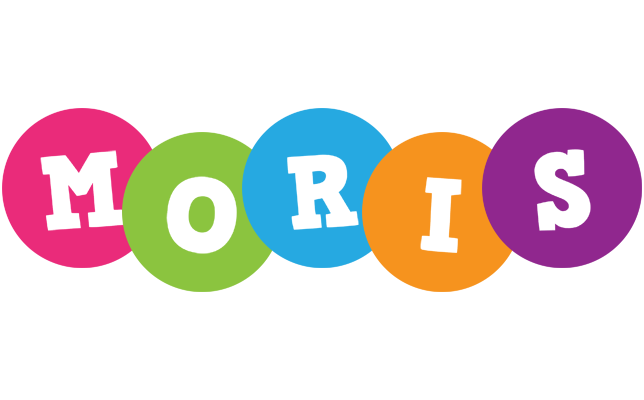 Moris friends logo