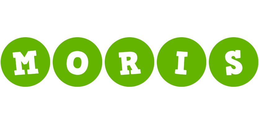 Moris games logo