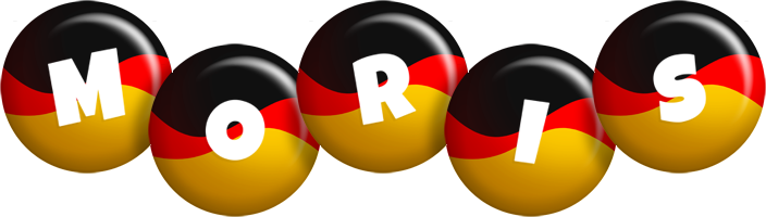 Moris german logo