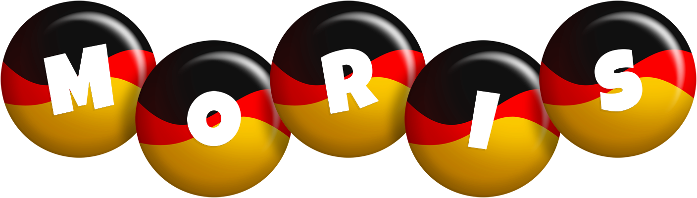 Moris german logo