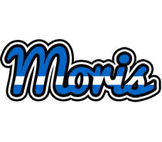 Moris greece logo