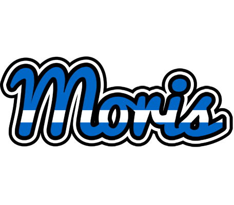Moris greece logo