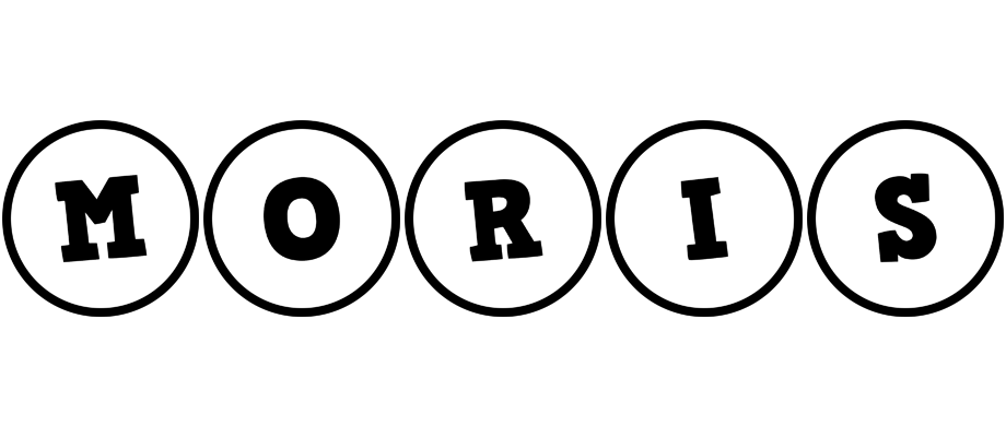 Moris handy logo