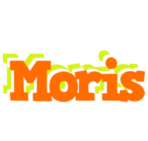 Moris healthy logo