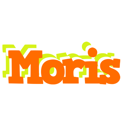 Moris healthy logo