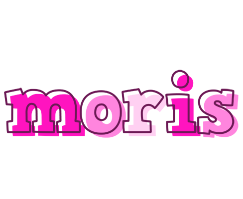 Moris hello logo