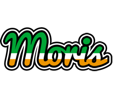 Moris ireland logo