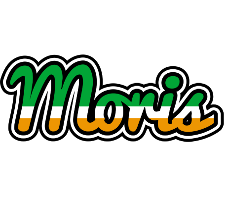 Moris ireland logo