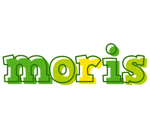 Moris juice logo