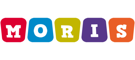 Moris kiddo logo