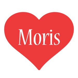 Moris love logo