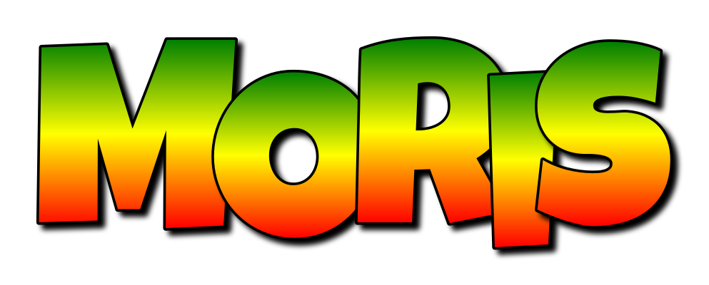 Moris mango logo