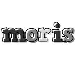 Moris night logo
