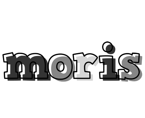 Moris night logo