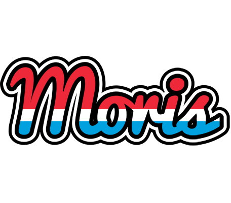 Moris norway logo