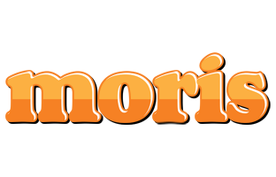 Moris orange logo