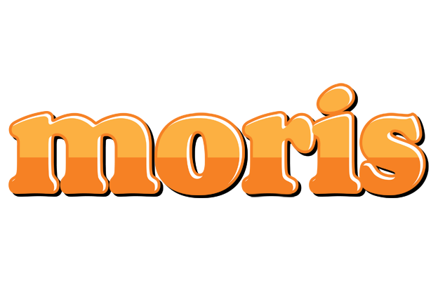 Moris orange logo