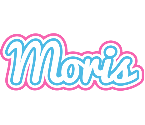 Moris outdoors logo