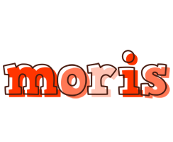 Moris paint logo