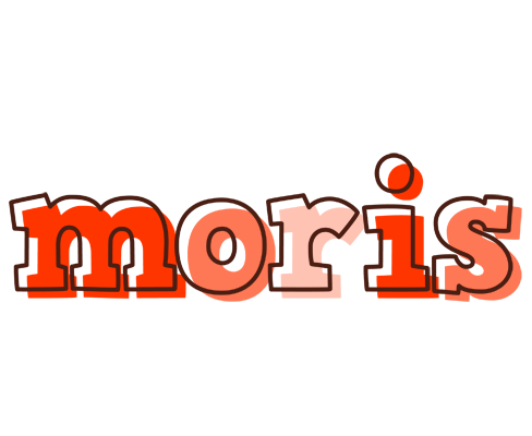 Moris paint logo