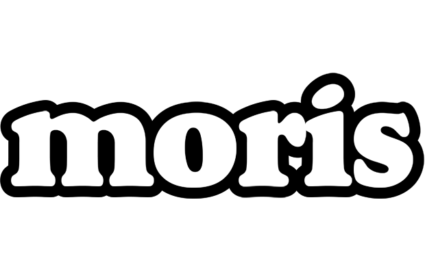 Moris panda logo
