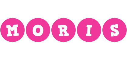 Moris poker logo