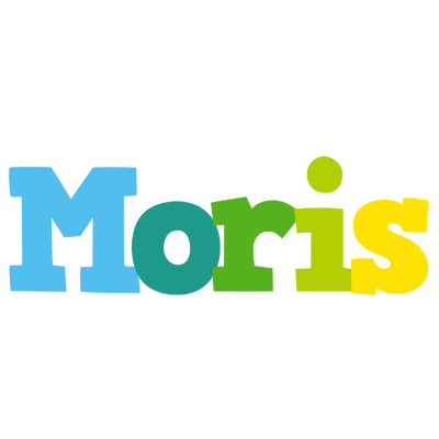 Moris rainbows logo