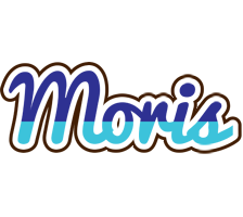 Moris raining logo