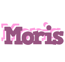 Moris relaxing logo