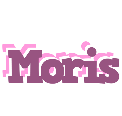 Moris relaxing logo