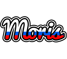 Moris russia logo