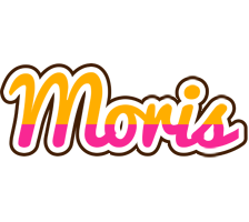 Moris smoothie logo