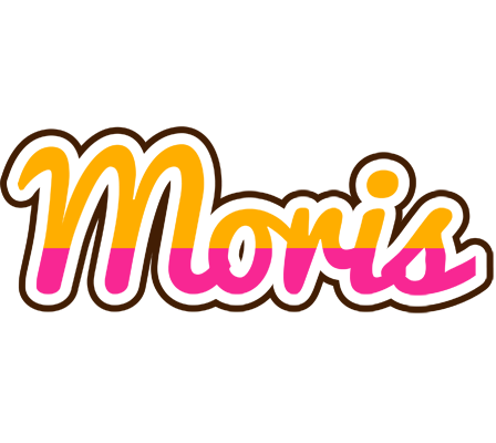 Moris smoothie logo
