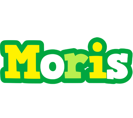 Moris soccer logo
