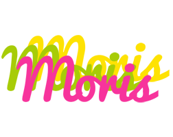 Moris sweets logo