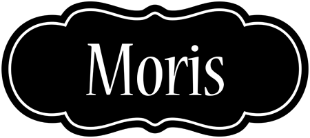 Moris welcome logo