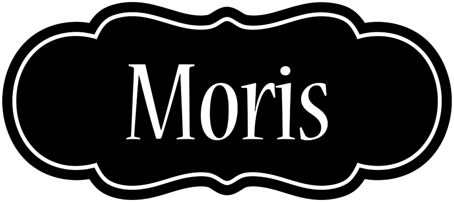 Moris welcome logo