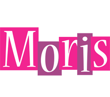 Moris whine logo