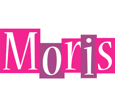 Moris whine logo