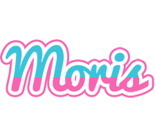 Moris woman logo