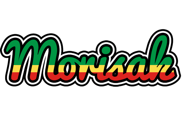 Morisak african logo