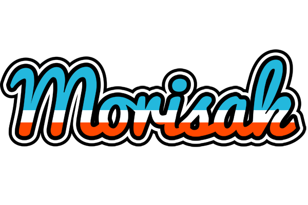 Morisak america logo